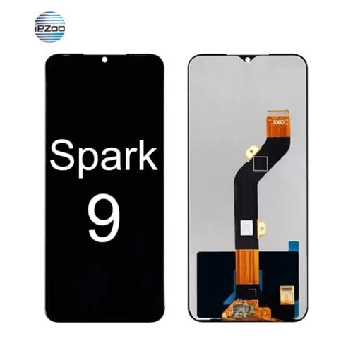 LCD SPARK 9 - SPARK 9T - SPARK 8C - VISION 3 - VISION 3 - VISION 5 MNK