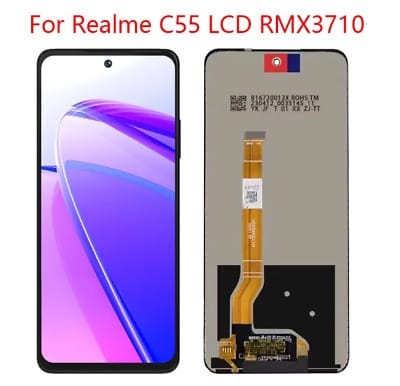 LCD Realme C55/A58-4g/A98-5g/Realme11-5g/Realme11x-5g/A1-2023/Narzo N55/K11X-5g/F23-5g/a1-5g/A2-5g/nord N30/Narzo60x MNK