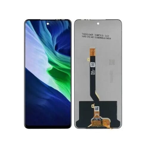 LCD INF NOTE 10 - NOTE 11 PRO - POVA 2 - POVA 3 MNK