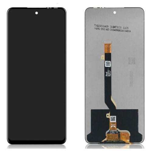 LCD INF NOTE 10 PRO SVC