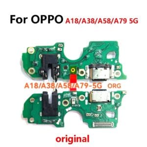 FLAT CHARGE OPPO A18
