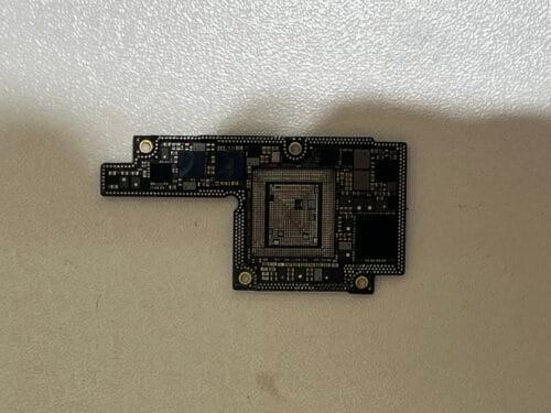 BOARD IPHONE X UP CNC