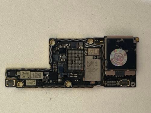 BOARD IPHONE X CNC INTEL