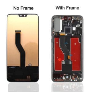 LCD HUAUEI P20 PRO FREM OLED