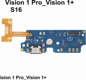 FLAT CHARGE VISION 1 PRO ORG