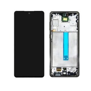 LCD SAM A73 OLED BIG فريم