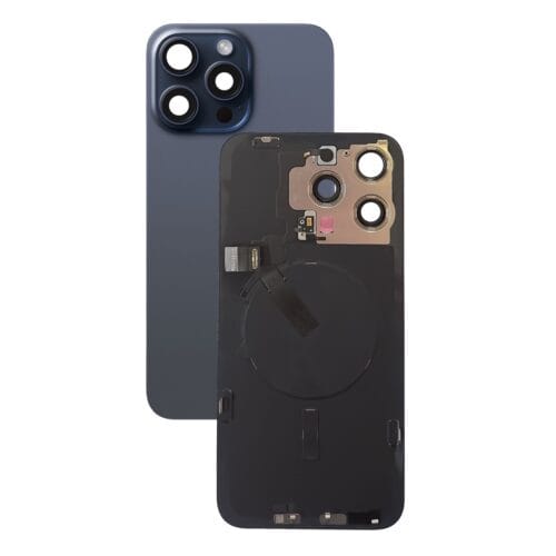 BACK COVER IPHONE 15 PRO MAXازرك وكالة