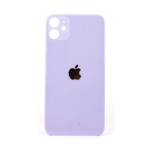 BACK IPHONE 11 PURPLE وكالة