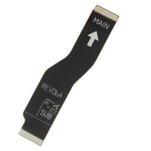 FLAT LCD SAM NOTE 10 PLUS