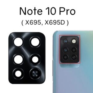 LENS CAM INF NOTE 10 PRO