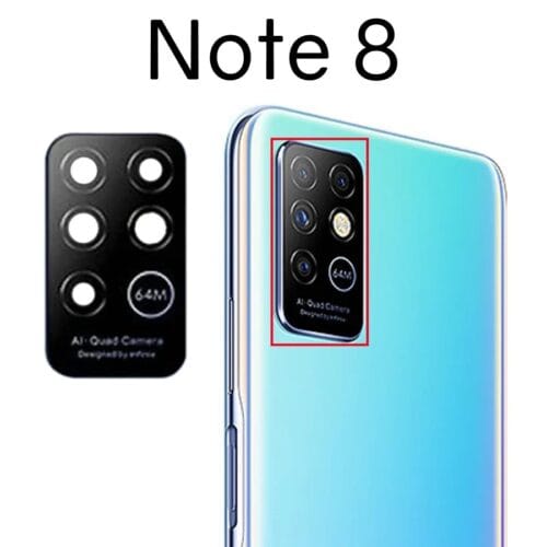 LENS CAM INF NOTE 8