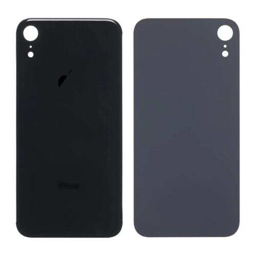BACK IPHONE XR BLACK