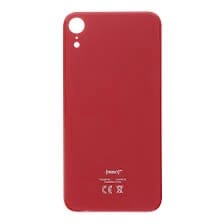 BACK IPHONE XR RED