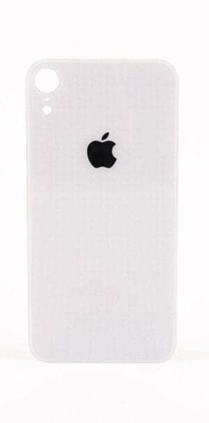 BACK IPHONE XR WHITE