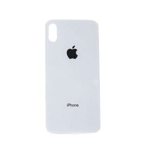 BACK XS MAX WHITE