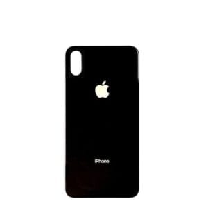 BACK XS MAX BLACK
