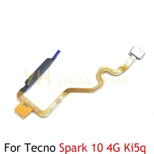 FLAT FINGER TECNO SPARK 10-HOT 40I