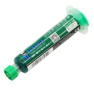 مادة UV تثبيت الجطل اخضر