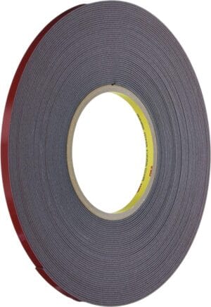 لاسق وجهين اسود رفيع