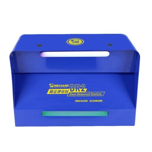 ساحب هواء مع لايت كاشف غبار