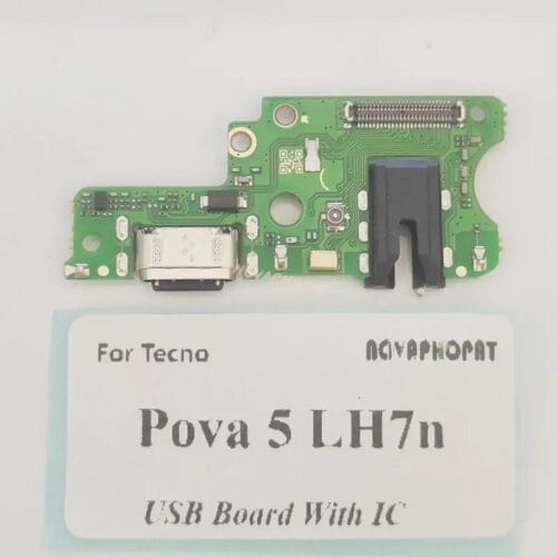 FLAT CHARGE POVA 5-NOTE 30 4G