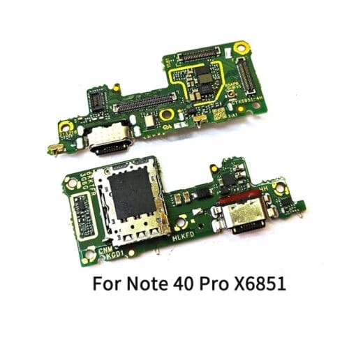 FLAT CHARGE NOTE 40 PRO