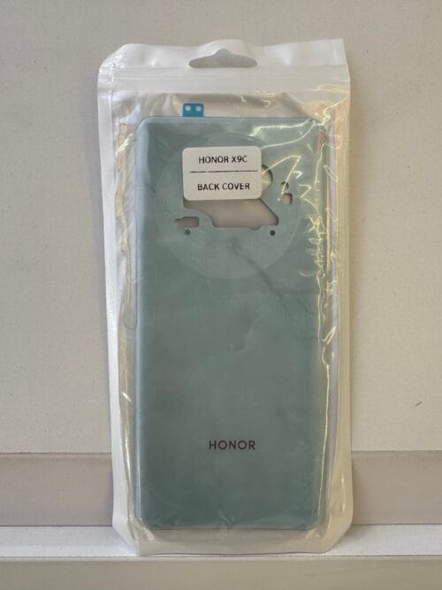 BACK COVER HONOR X9C GREEN