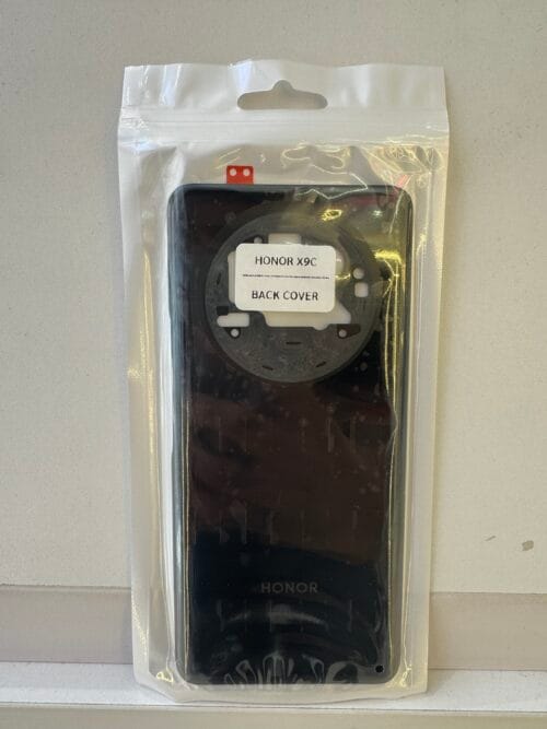BACK COVER HONOR X9C BLACK