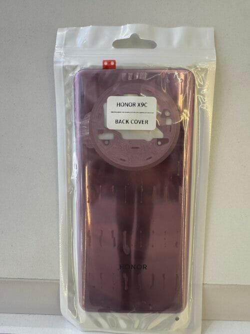 BACK COVER HONOR X9C PINK