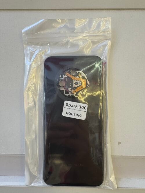 SHASI INF SPARK 30C BLACK