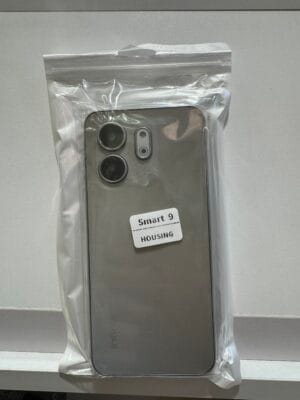 SHASI INF SMART 9 SILVER