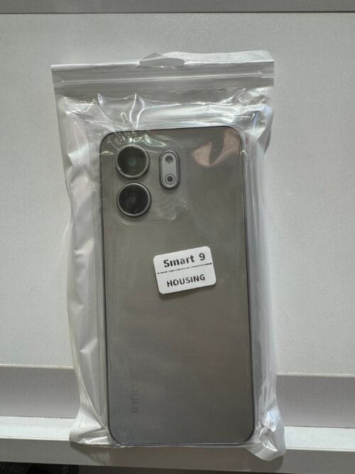 SHASI INF SMART 9 SILVER