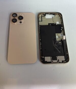 شاصي ايفون 16 PRO MAX اصلي جهاز تفصيخ