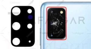 LENS SAMSUNG S20 PLUS