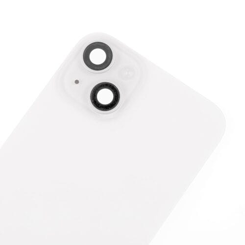 BACK COVER IPHONE 15 WHITE