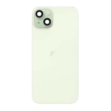 BACK COVER IPHONE 15GREEN