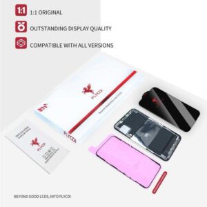 LCD IPHONE 11 FLYCDI 1:1 وكالة