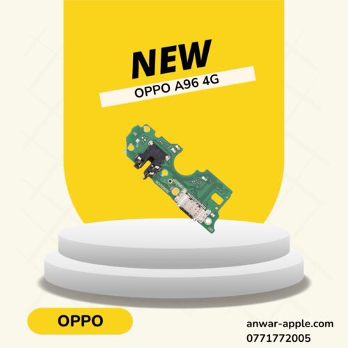 FLAT CHARGE OPPO A96 4G