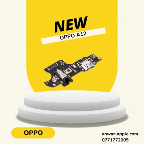 FLAT CHARGE OPPO A12 ORG