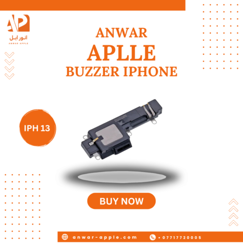 BUZZER IPHONE 13