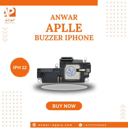 BUZZER IPHONE 12