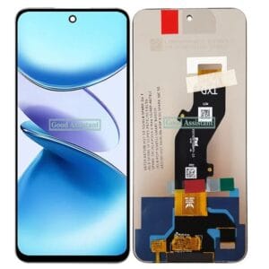 LCD SMART 9-HOT 50I-SPARK GO1-SPARK 30C -SPARK GO 2025-POP9 MNK