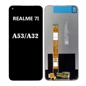 LCD REALME 7i - OPOO A53- A32  SVC