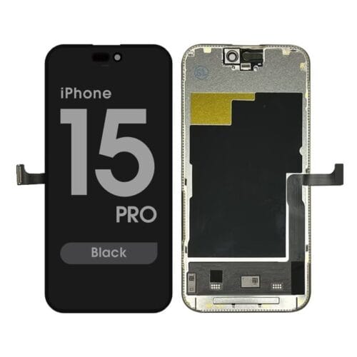 LCD IPHONE 15 PRO SOFT OLED FLYCDI