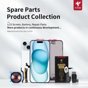 LCD IPHONE 11 FLYCDI 1:1 وكالة