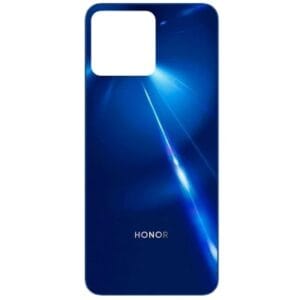 BACK COVER HONOR X8 2022 BLUE  4G