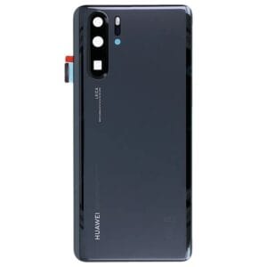 BACK COVER P30 PRO BLACK