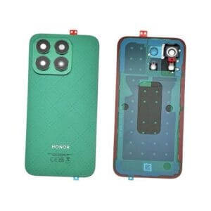 BACK COVER HONOR X8B GREEN