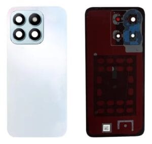 BACK COVER HONOR X8B SILVER