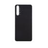 BACK COVER NOVA 5T BLACK